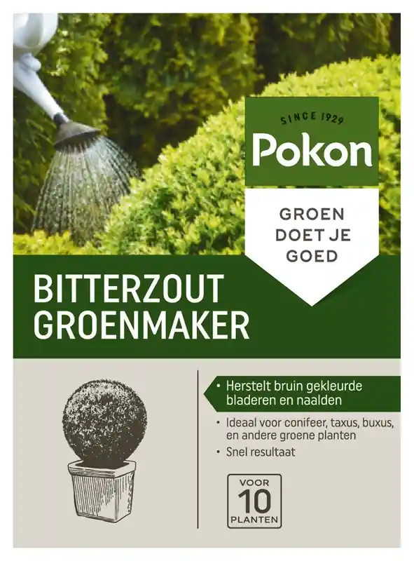 Lage prijs - Pokon Bitterzout Groenmaker 500g
