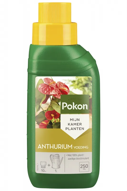 Pokon Anthurium Voeding 250ml OP=OP - Rechtstreeks uit de fabriek