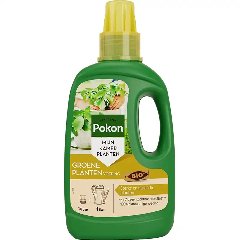 Nu kopen - Pokon Groene Planten Voeding 500ml OP=OP