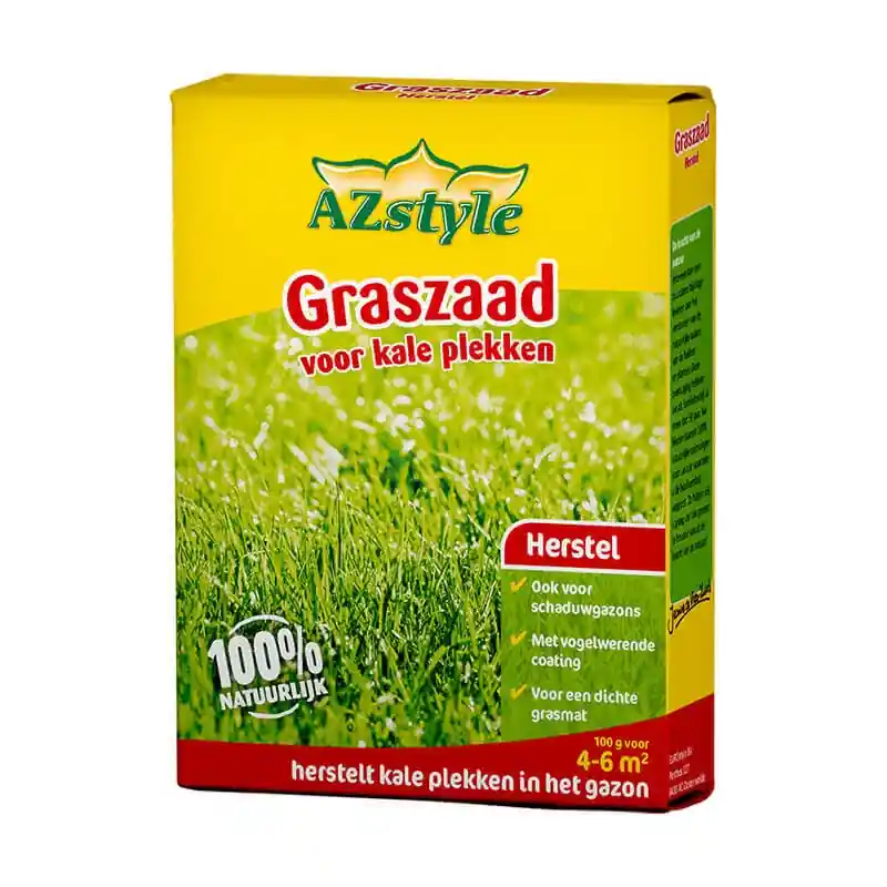 Ecostyle Graszaad-Herstel 2 kg - Shop nu