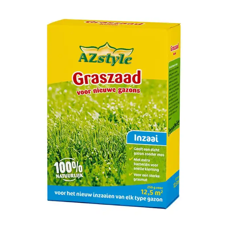 Sale - Ecostyle Graszaad-Inzaai 500 gr