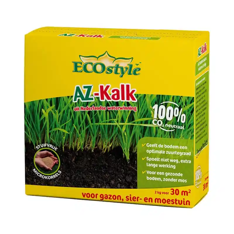 Ecostyle AZ-kalk 20 kg | Topproduct
