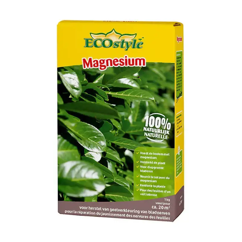 Op = op | Ecostyle Magnesium 1 kg
