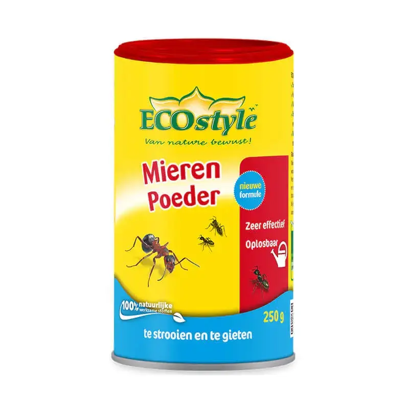 Goed beoordeeld | Ecostyle MierenPoeder 250 g