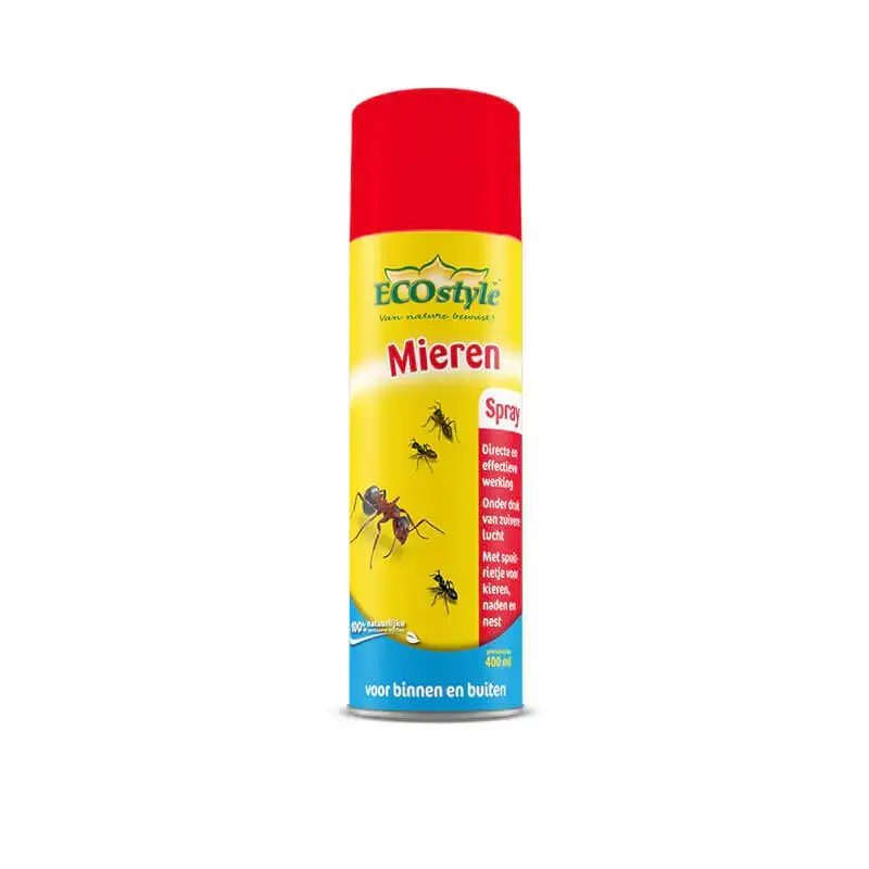 Voordelig | Ecostyle MierenSpray 400 ml