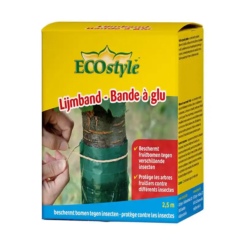 Ecostyle Lijmband 2,5 m | Topdeal