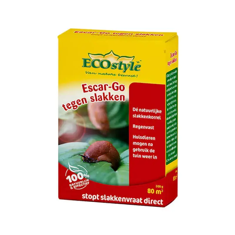 Ecostyle Escar-Go 2,5 kg | Actie