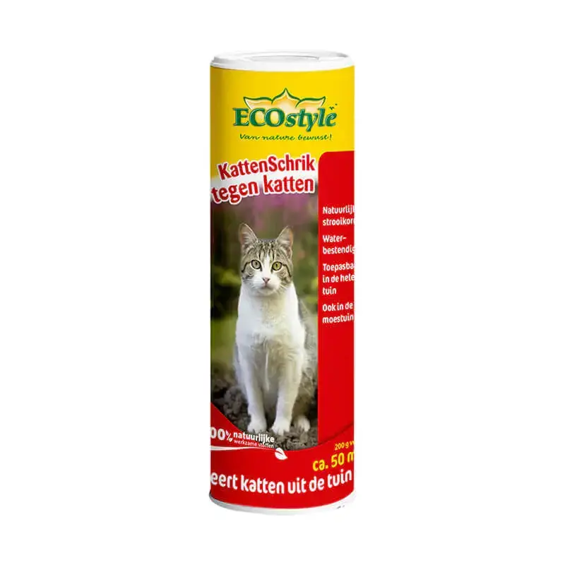 Ecostyle KattenSchrik 400 g | Bijna uitverkocht
