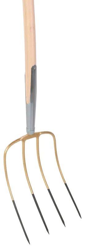 Favoriet van klanten | Mestvork 4T. Licht compl.