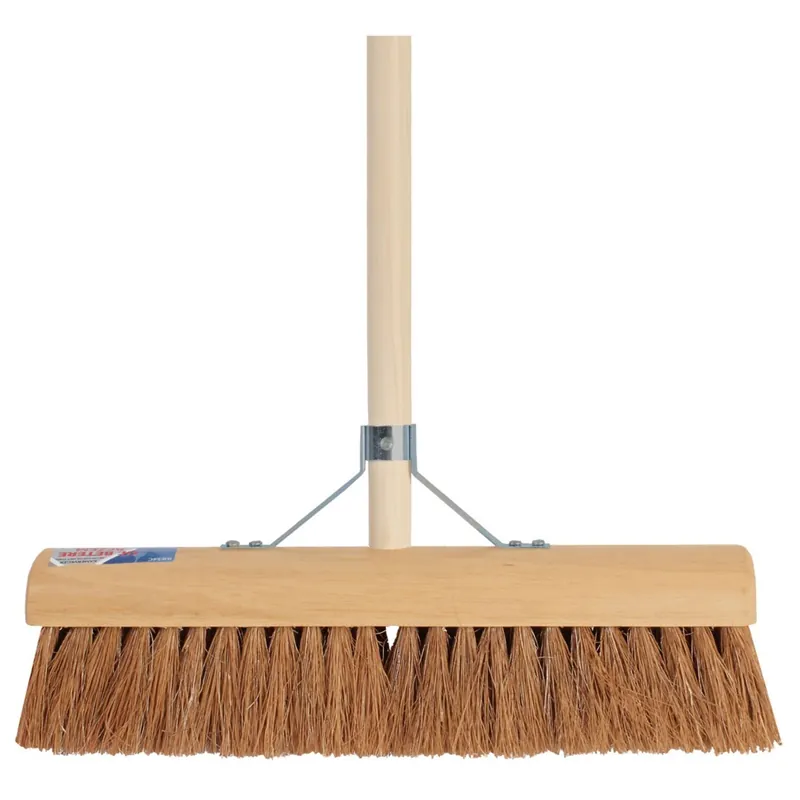Talen Tools Zaalveger incl. steel 40 cm - Erg populair
