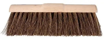 Dagdeal - Gemeente bezem 45cm ronde kop