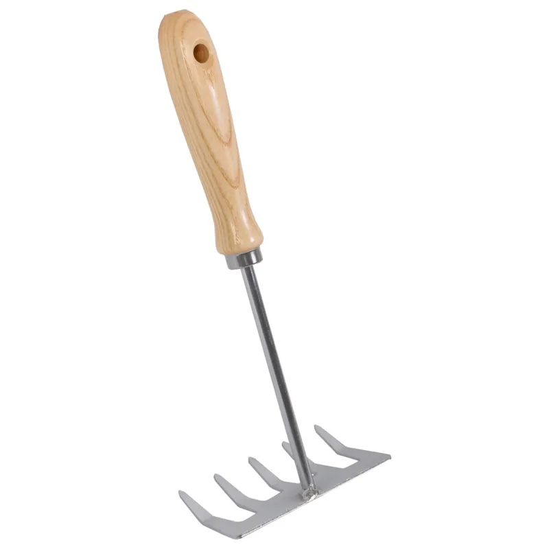Extra voordeel | Talen Tools Handharkje 5 tands