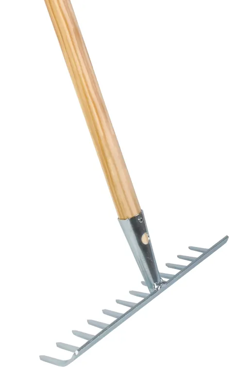Nieuw in het assortiment - Tuinhark 12 T verz. Compl.