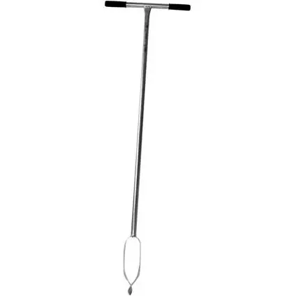 Talen Tools Grondboor verzinkt licht 10 cm | Aanbieding