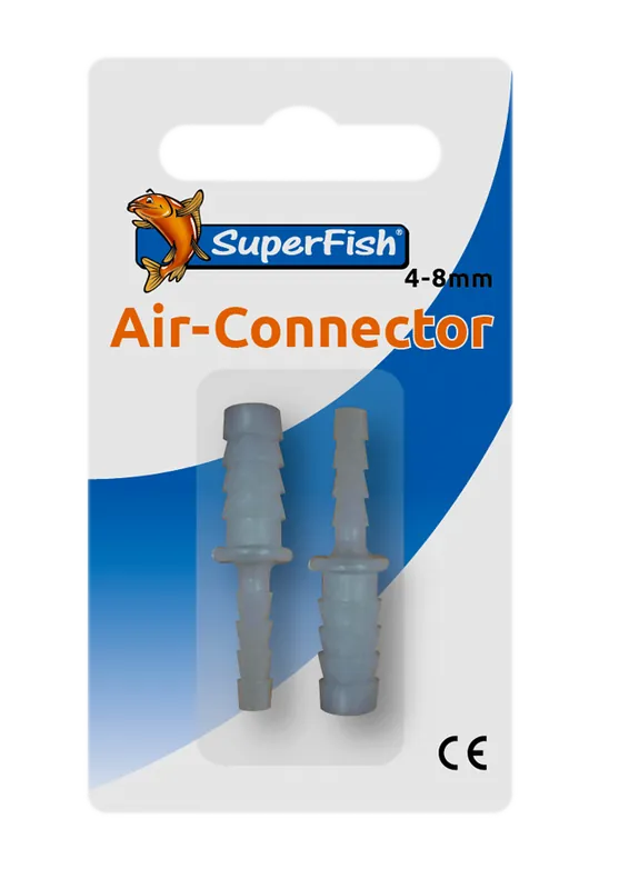 Direct bestellen | Superfish Air Connector 4-8 Mm