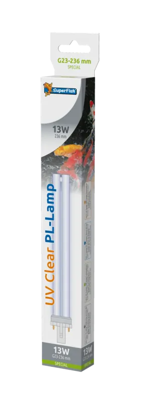 Superfish Uv Pl Lamp 13 Watt - Shop nu
