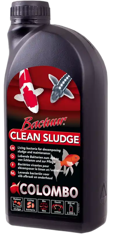 Colombo Bactuur Clean 500Ml - Populair