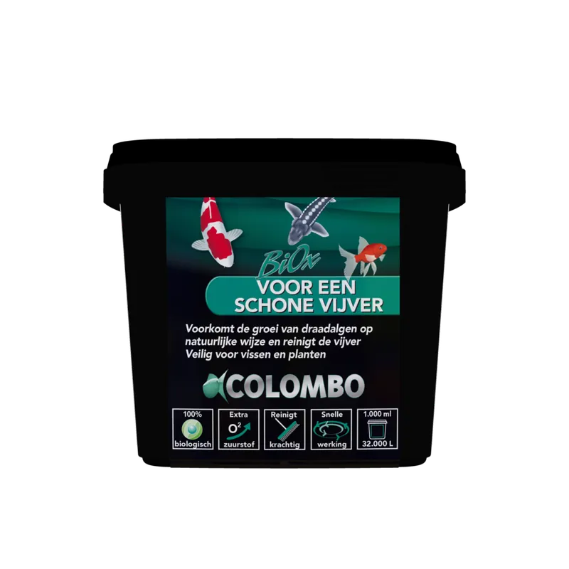 Goed beoordeeld | Colombo Biox 1000Ml/32.000L Nl+F