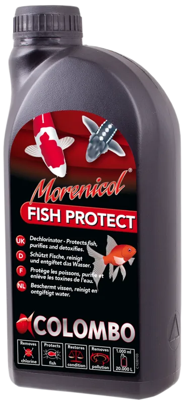Nog maar een paar beschikbaar - Colombo Fish Protect 1000Ml/20.000L