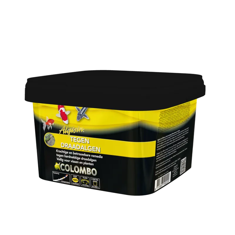 Nieuw product - Colombo Algisin 2.500Ml/25.000L Nl+F