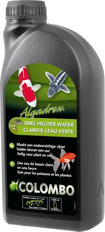 Colombo Algadrex 1.000Ml/10.000L Nl+F | Lage prijs