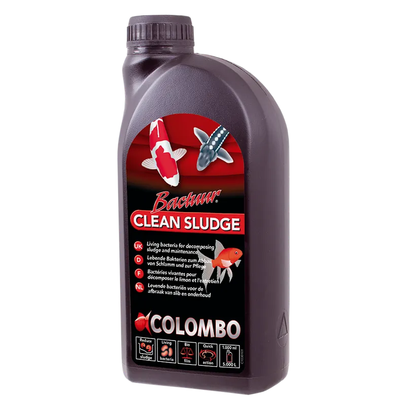 Opruiming - Colombo Bactuur Clean 1000Ml