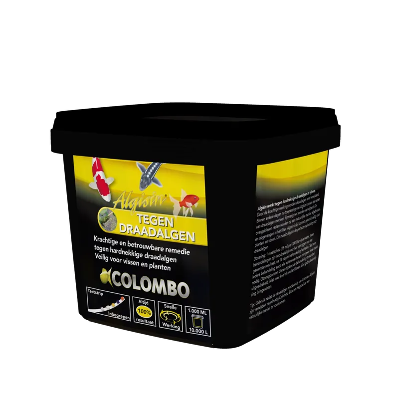 Colombo Algisin 1000Ml/10.000L Nl+F - Voordelig