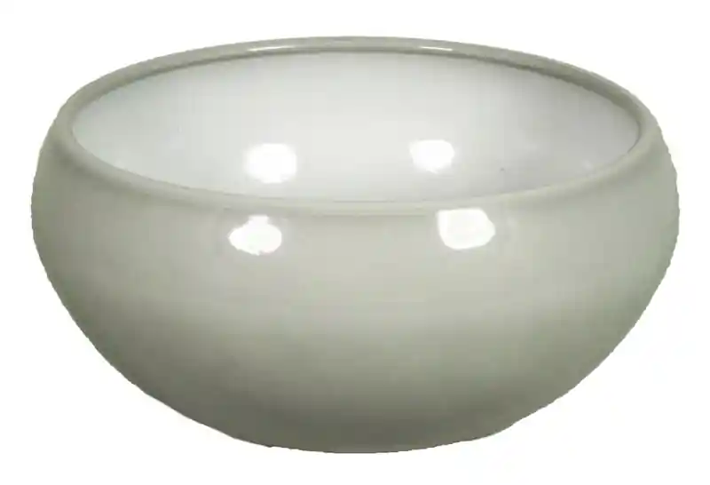 Schaal Rian D26 H12Cm Grijs - Populair