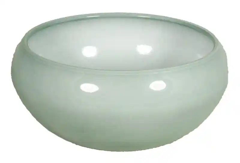 Schaal Rian D30 H13Cm Misty Green - Alleen vandaag