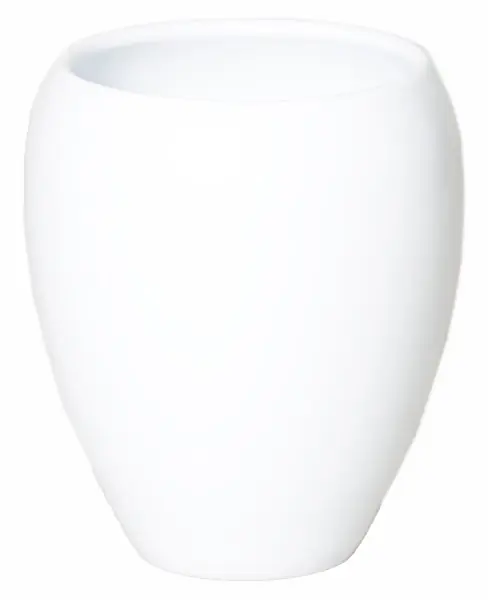 Vaas Rian D25 H28Cm Wit - Flitsaanbieding