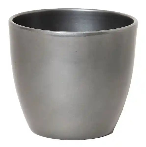 Superprijs - Pot Boule D7.5 H6Cm Metallic Es/5.5-6