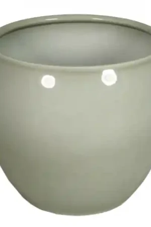 Aanbieding - Pot Rian D27 H24Cm Grijs
