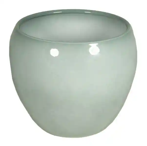Actie | Pot Rian D14 H11.5Cm Misty Green