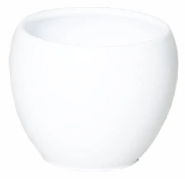 Pot Rian D27 H24Cm Wit | Snelle verzending
