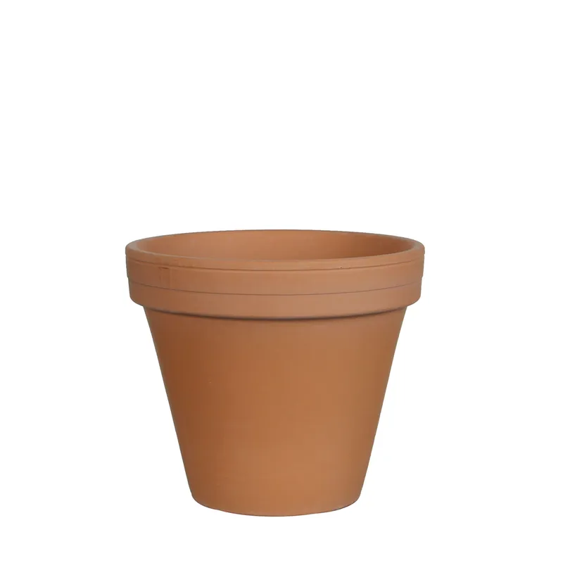 Mica Stan pot rond terra antique D17,5cm - Veilige betaling