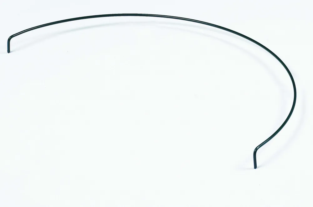 Dagdeal - Steunring halfrond 54 cm