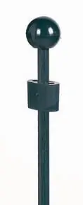 Speciale aanbieding - Glasfiber grondpin 50 cm 8 mm