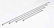 Flitsaanbieding - Glasfiber strap 125 cm