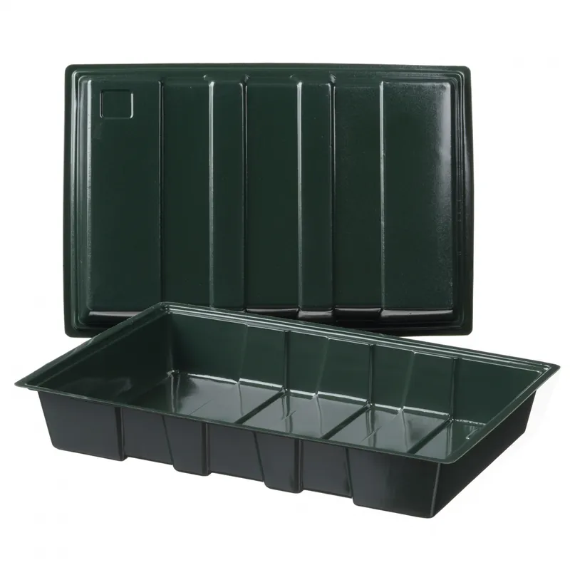 Direct kopen | Nature Kweekbak h5,5 x 35 x 23,5cm - 5 stuks