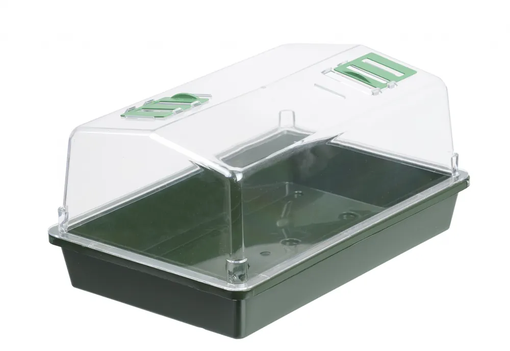 Veel gevraagd | Nature Kweekkas Met Ventilatie H18 x 37,5 x 24cm