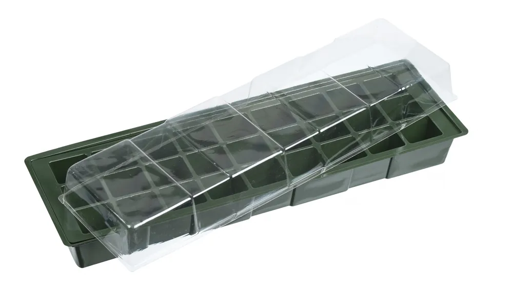 Rechtstreeks uit de fabriek - Nature Broeikas vensterbank model H10 x 49 x 15,5cm