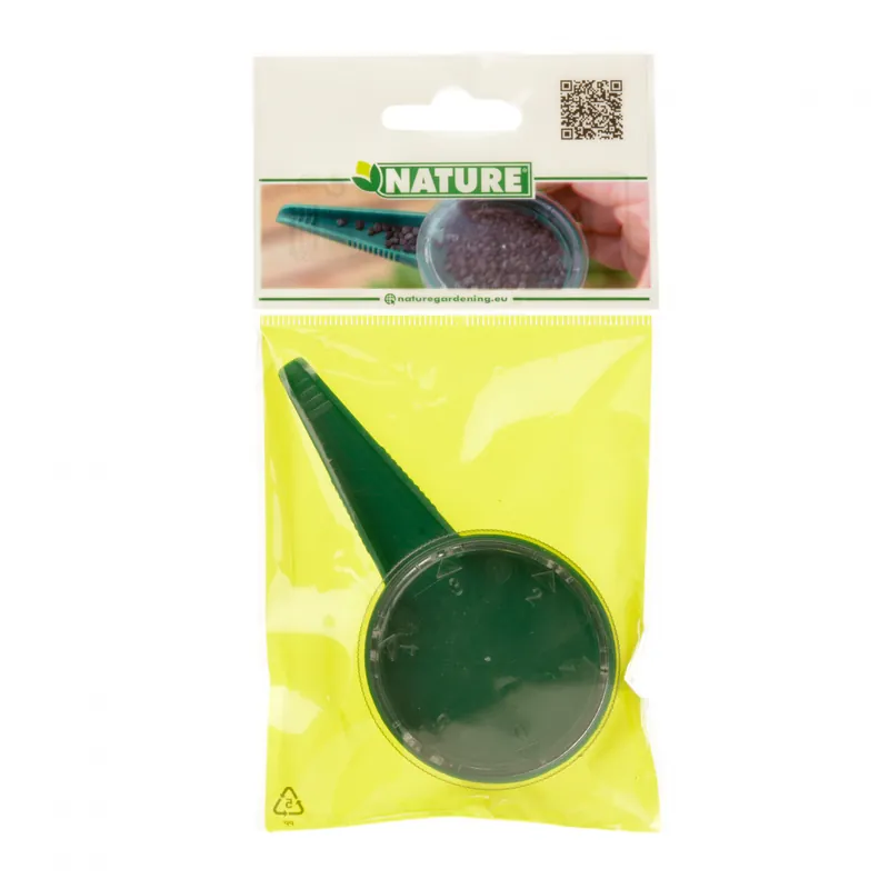Net gelanceerd | Nature Zaadstrooier - Ø6cm