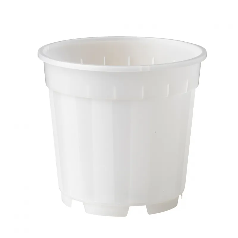 Nature Orchidee Pot Transparant - Ø13cm | Nog enkele stuks