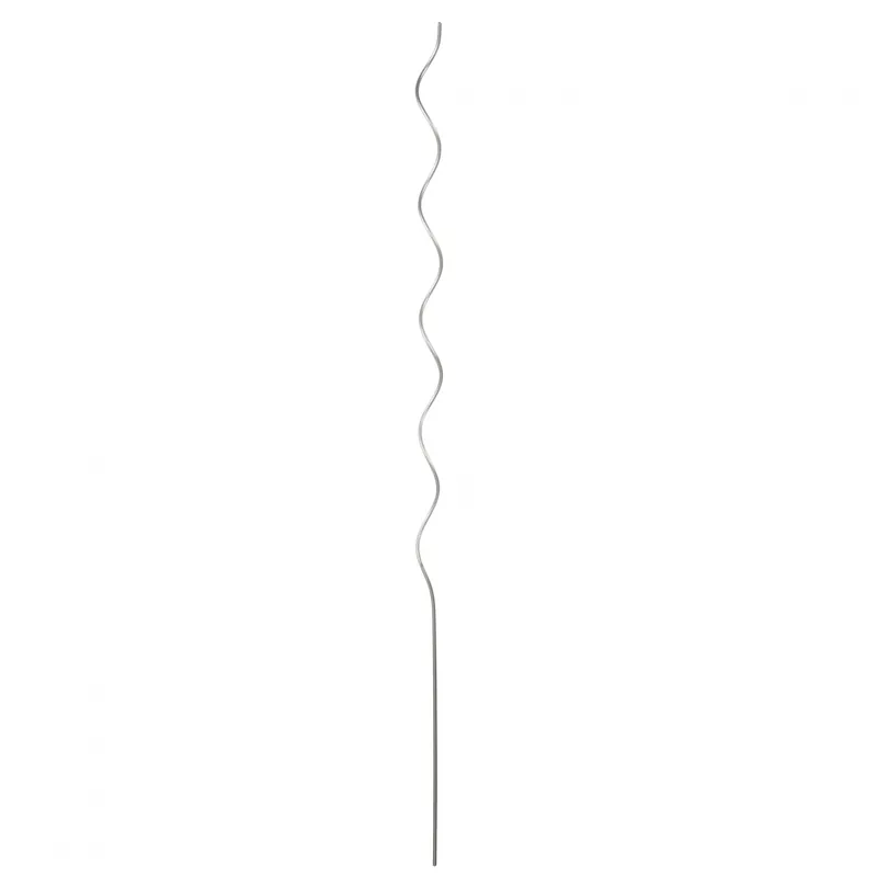 Uitverkoop | Nature Tomatensteun verzinkt - H150cm - Ø 6,8mm