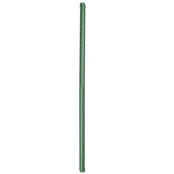 Nature Plantenstok H150cm geplastificeerd metaal groen - Ø 11mm | Bespaar nu