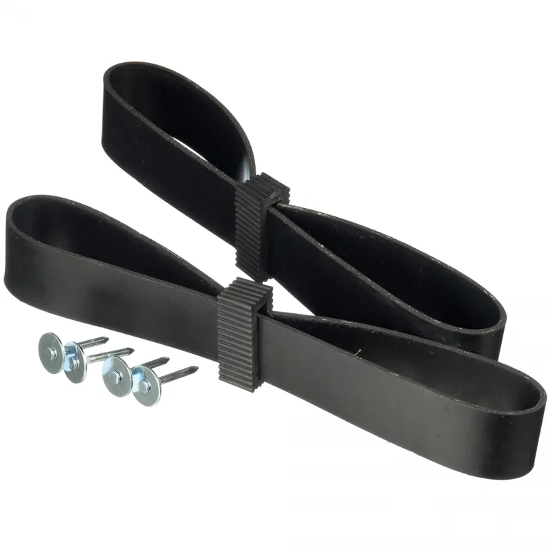 Nature Boomband Rubber/Canvas 60 x 3,8cm - 2 stuks | Nu kopen