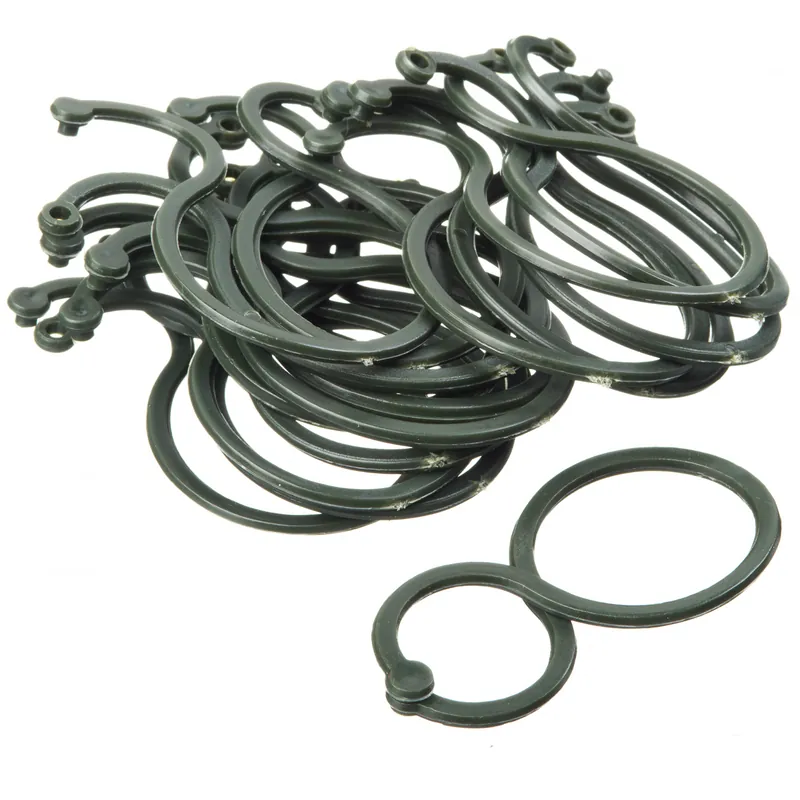 Nature plantenringen dubbele ring - Ø 30/20 mm - 25 stuks - Online kopen