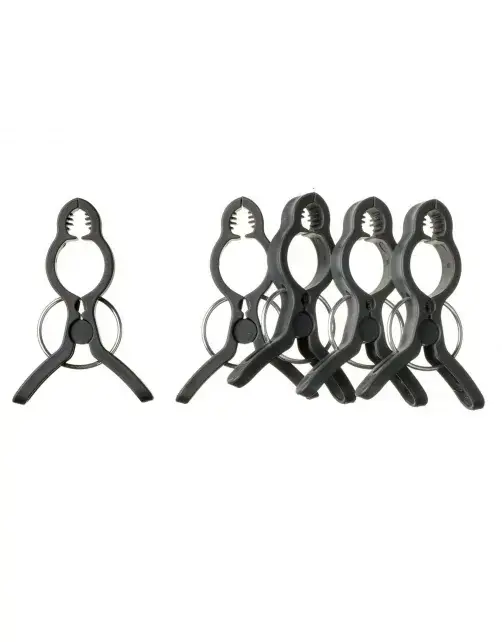 Nature plantenclips - Ø 18mm - 5 stuks - Uitverkoop