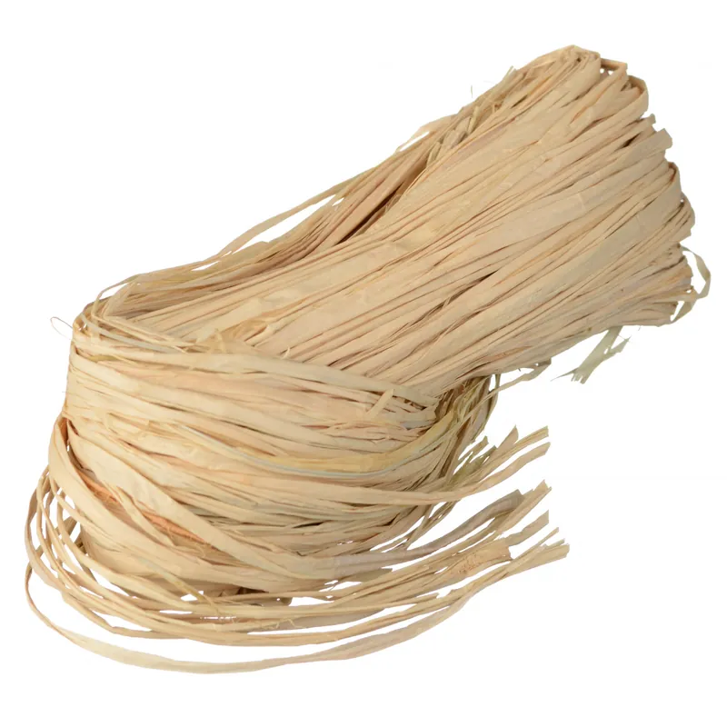 Nature Raffia naturel - 50 gr - Nieuw binnen
