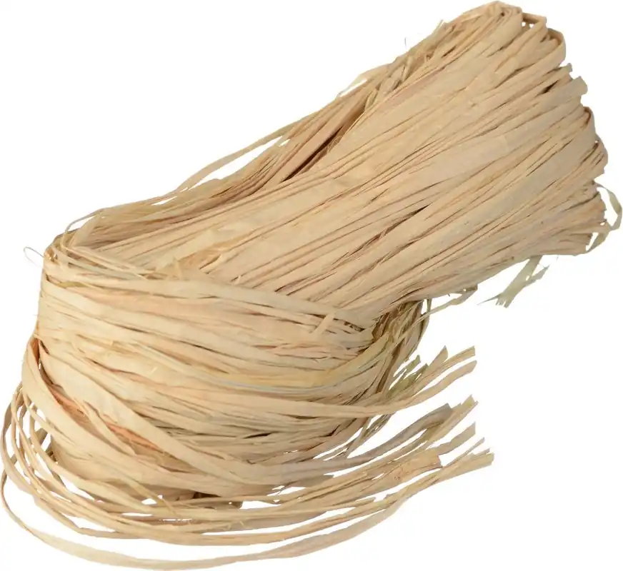 Net binnen | Nature raffia naturel - 150 g